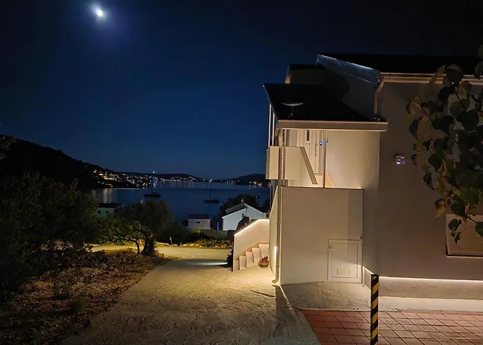 Appartement Lity Podglavica